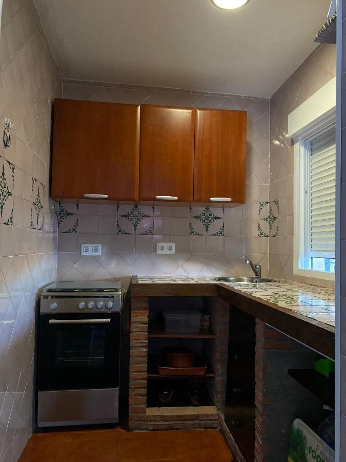 Casa Al Sol Villa Adra Dış mekan fotoğraf