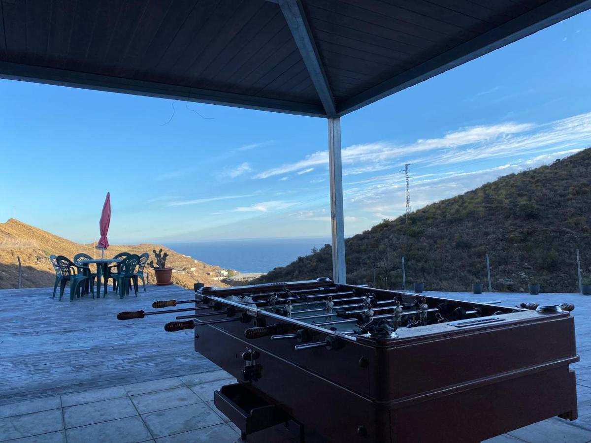 Casa Al Sol Villa Adra Dış mekan fotoğraf
