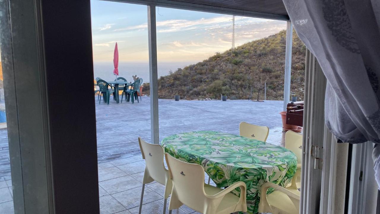 Casa Al Sol Villa Adra Dış mekan fotoğraf