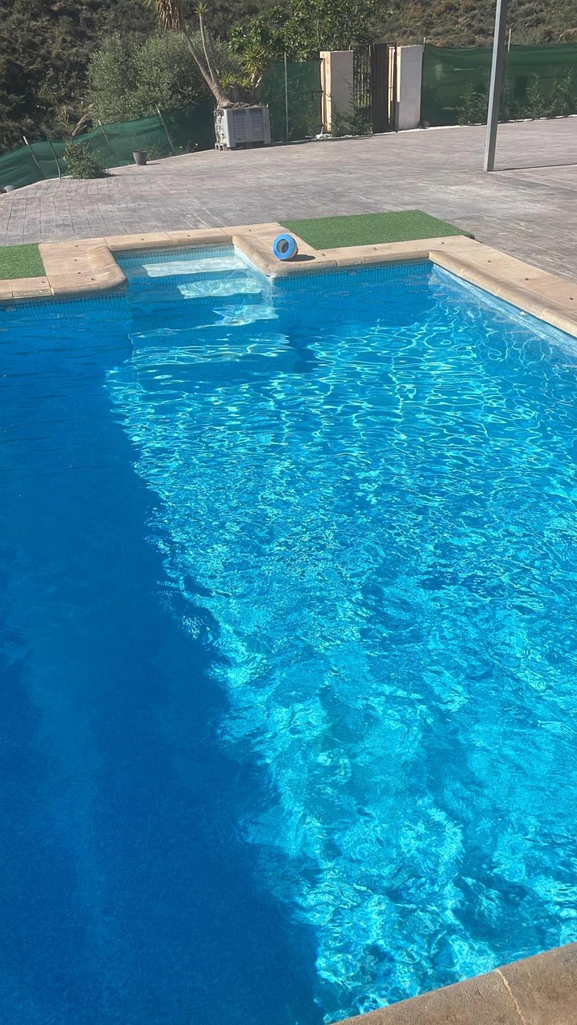 Casa Al Sol Villa Adra Dış mekan fotoğraf